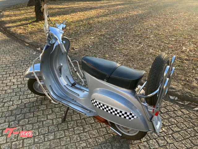 VESPA 50S｜JUNGLE SCOOTERS｜新車・中古バイク