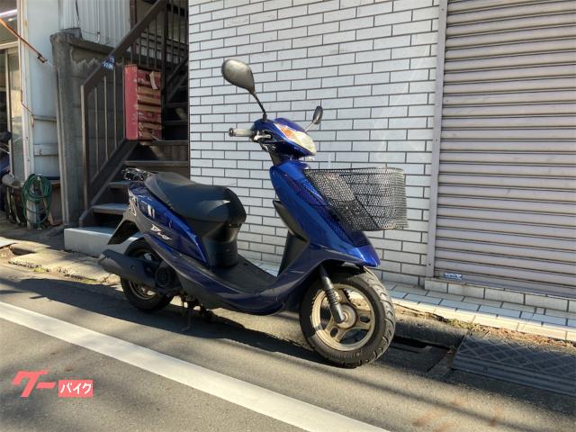 ホンダ ディオ(4サイクル) 2006年式 AF62の諸元・スペック情報