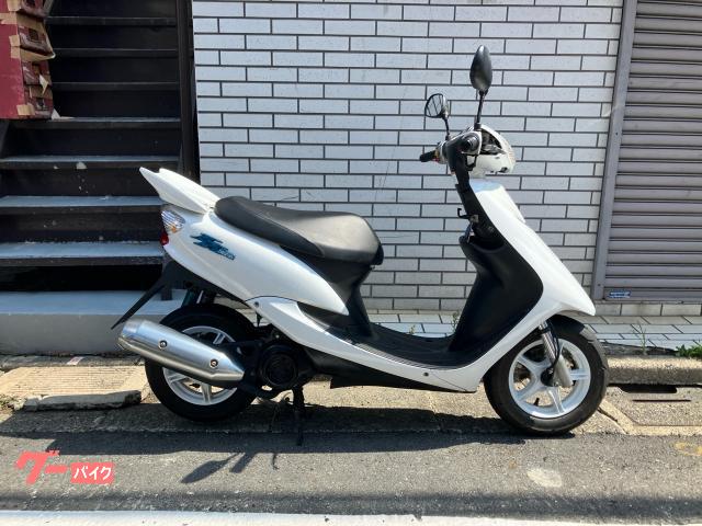 ＪＯＧ　ＺＲ　リモコンジョグ　サイドスタンド　ＳＡ１６Ｊ型