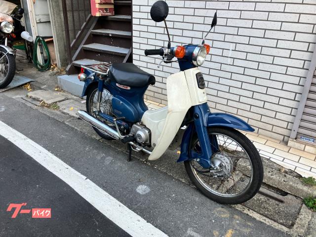 ホンダ スーパーカブ50 AA01型 2007年モデル フルノーマル