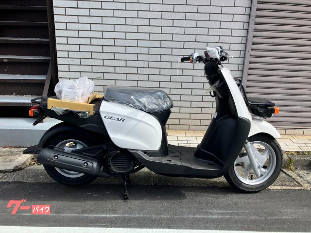 ＧＥＡＲ　最終型　生産終了モデル　インジェクション