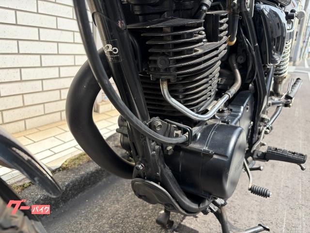 ヤマハ SR400 RH01J型 純正キー付属 キャブレター仕様