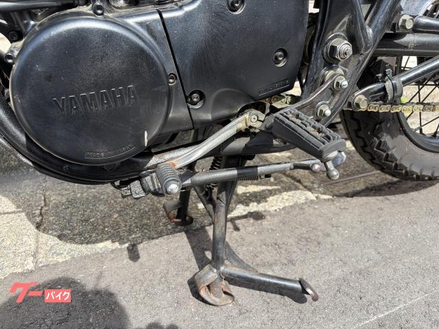 ヤマハ SR400 RH01J型 純正キー付属 キャブレター仕様