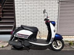ヤマハ　ビーノＤＸ　ＶａｃａｔｉｏｎＳｔｙｌｅ　ワンオーナー車両　フルノーマル　ＳＡ３７Ｊ　前タイヤ新品　ベルト交換