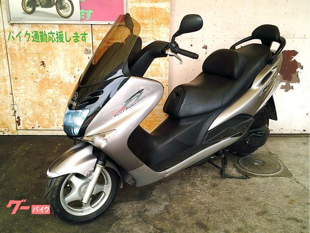 ★支払総額4.5万円★走行テスト済み！下取り可能！ ヤマハ マジェスティ125FI LPRSE 車格大きい小型！4スト、インジェクション♪通勤通学に♪ Yahoo!オークション - 「マジェスティ125fi」(ヤマハ)(オートバイ車体
