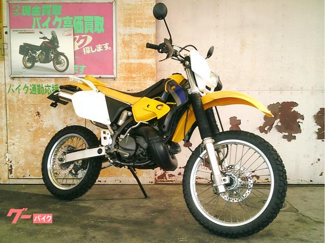 ＲＭＸ２５０Ｓ　ＳＪ１４Ａ　９８年モデル　エンジンオーバーホール済