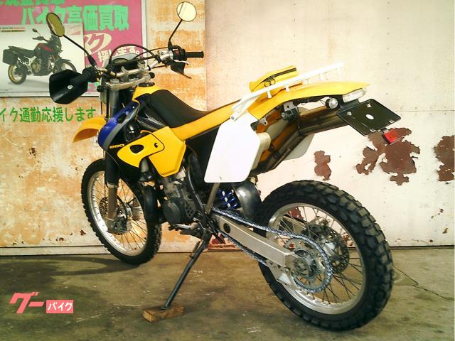 スズキ　RMX250s sj14a 2st モトクロッサー　250cc RMX250S買取査定事例｜比較的状態の良い最終1998年式を22万円
