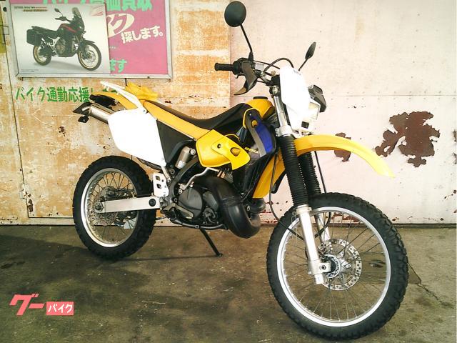 スズキ RMX250S SJ14A 98年モデル エンジン