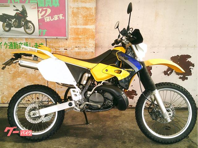 スズキ RMX250S SJ14A 98年モデル エンジン