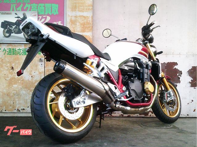 Honda CB1300Super Four SP 30 2023 — миниатюра 3