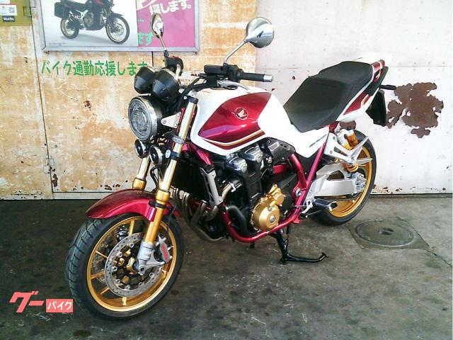 Honda CB1300Super Four SP 30 2023 — миниатюра 4