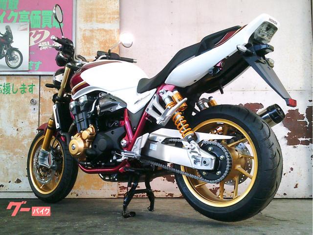 Honda CB1300Super Four SP 30 2023 — миниатюра 6