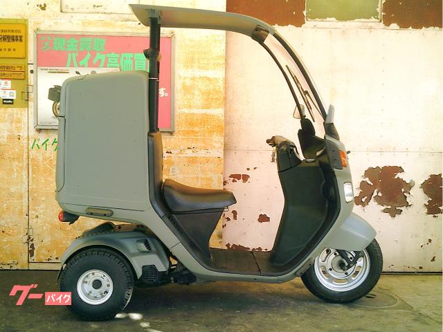 ホンダ ジャイロキャノピー 07年モデル ワイド TA02-200 ホンダ ジャイロキャノピー 07年モデル ワイド TA02-200