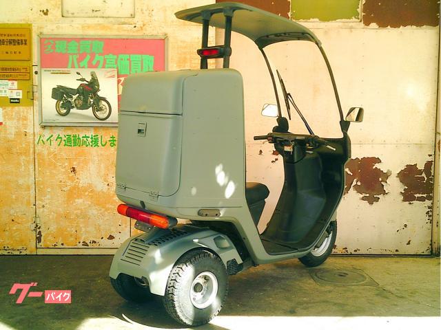ホンダ ジャイロキャノピー 07年モデル ワイド TA02－200