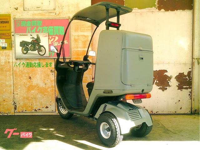 ホンダ ジャイロキャノピー 07年モデル ワイド TA02－200