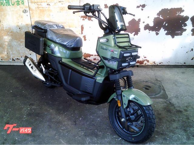 ＨＯＮＤＡ・他車種　ＳｑｕａｒｅＸ１２５　輸入車