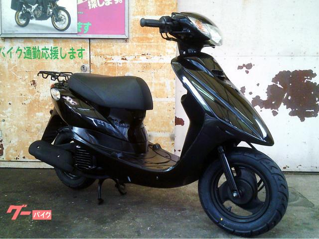 ＪＯＧ　２０１７年ＳＡ５７Ｊ型　ヤマハ製最終モデル
