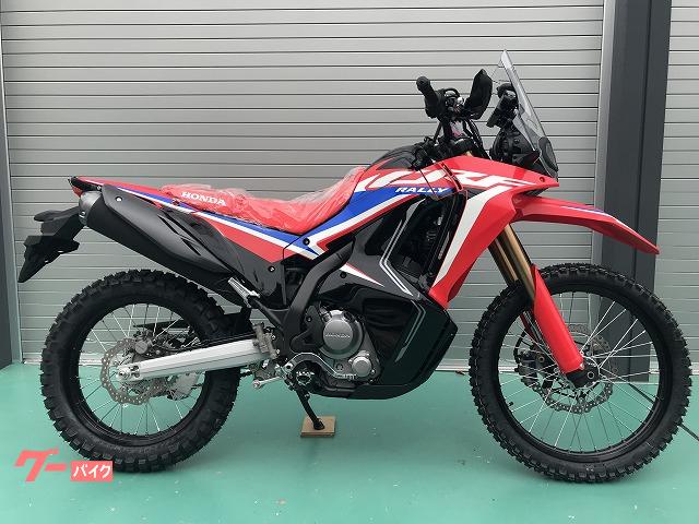ホンダ ｃｒｆ２５０ ラリー ２０２１年モデル 千葉県 有限会社 袖ヶ浦ホンダ b の中古バイク 新車バイク Goo バイク情報