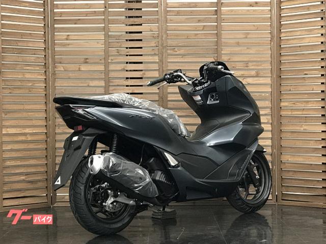 ホンダ ＰＣＸ ２０２３年モデル マットディムグレーメタリック｜有限