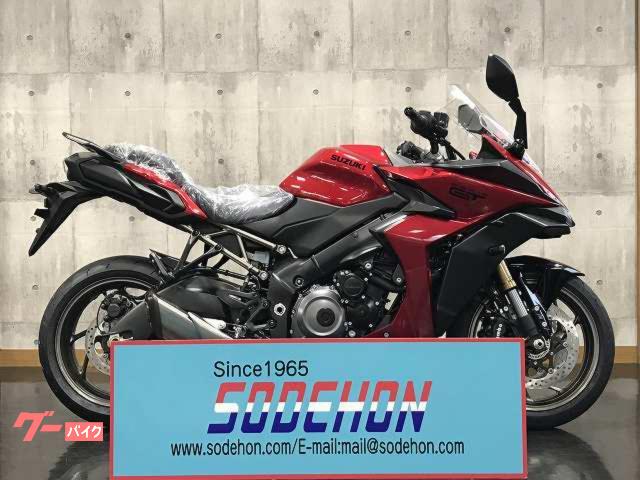 ＧＳＸ−Ｓ１０００ＧＴ　２０２５年モデル　キャンディダーリングレッド