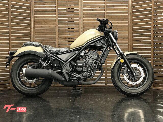 ホンダ レブル250 E－Clutch 2025年モデル マット