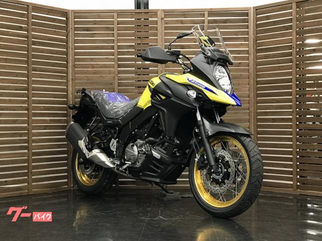 スズキ V－ストローム650XT 2025年モデル