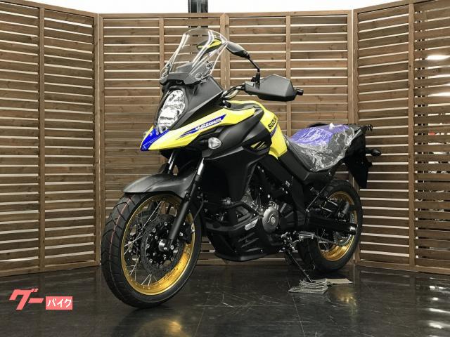 スズキ V－ストローム650XT 2025年モデル