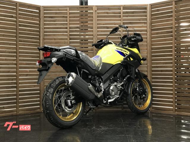 スズキ V－ストローム650XT 2025年モデル