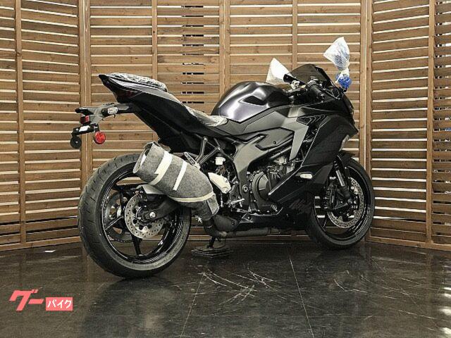 カワサキ Ninja ZX－25R SE 2025年モデル
