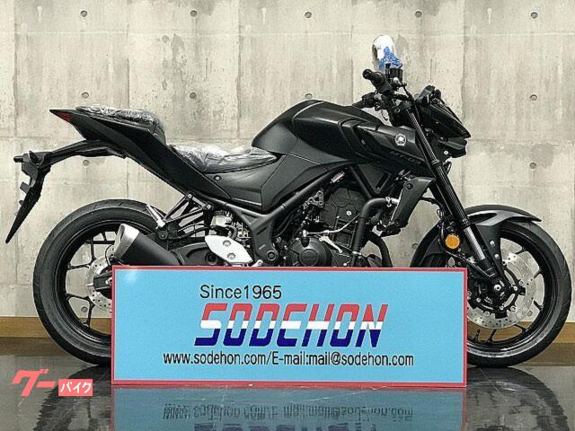 ＭＴ−０３（３２０ｃｃ）　２０２４年モデル　マットダークグレー