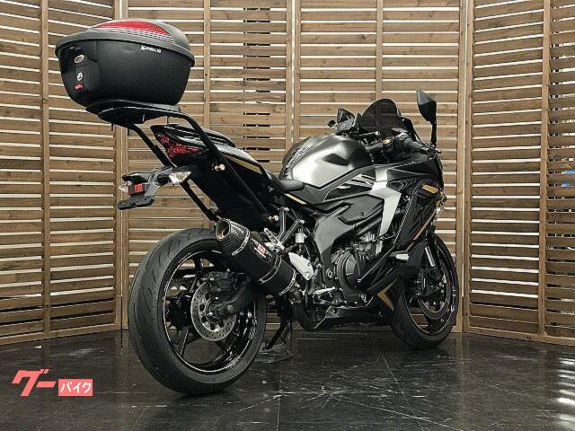 カワサキ Ninja ZX－25R SE 2022年 トップ