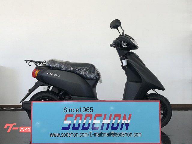 ＪＯＧデラックス　２０２３年モデル　マットブラック