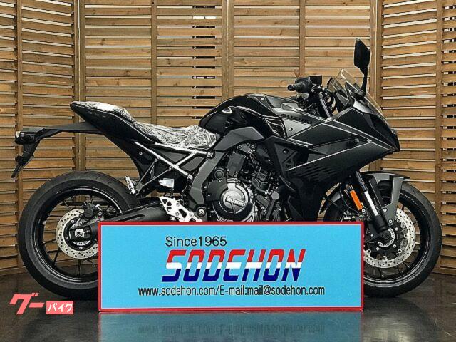 ＧＳＸ−８Ｒ　２０２５年モデル　マットブラックメタリック　クイックシフター・電子スロットル・カラー液晶メーター