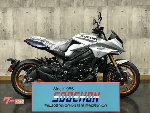 カタナ　２０２６年モデル　　ミスティックシルバーメタリック