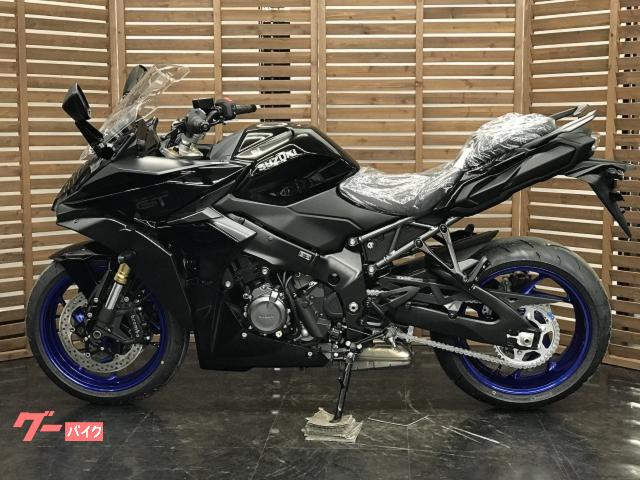 ONページ スズキ GSX－S1000GT 2026年モデル グラススパークル