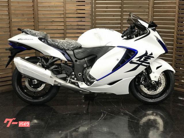 スズキ ハヤブサ（GSX1300R Hayabusa） 2026年