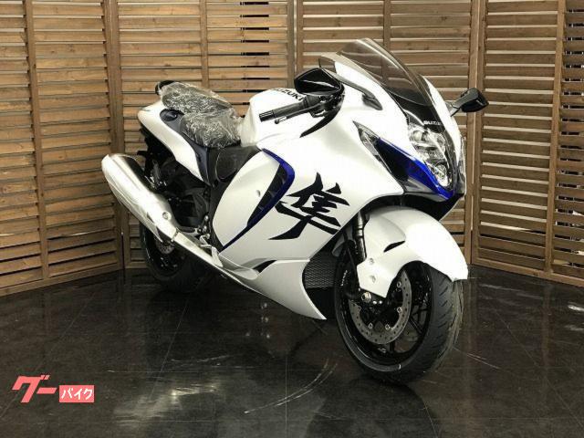 スズキ ハヤブサ（GSX1300R Hayabusa） 2026年
