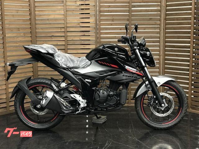 スズキ GIXXER 150 2026年モデル グラススパークル