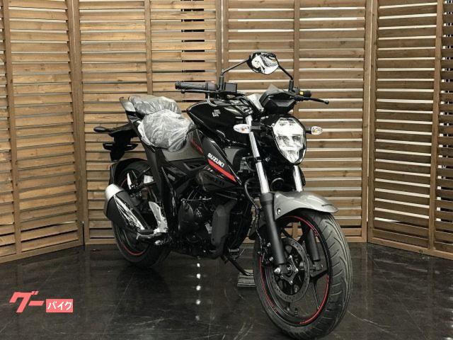 スズキ GIXXER 150 2026年モデル グラススパークル
