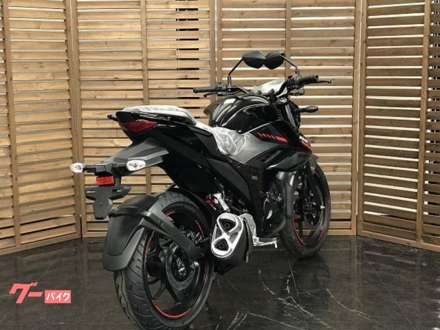 スズキ GIXXER 150 2026年モデル グラススパークル