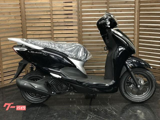 ホンダ リード125 2026年モデル｜有限会社 袖ヶ浦ホンダ｜新車