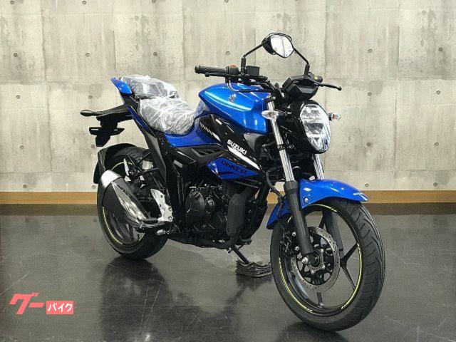 スズキ GIXXER 150 2026年モデル グラススパークル