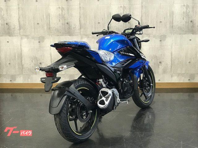 スズキ GIXXER 150 2026年モデル グラススパークル