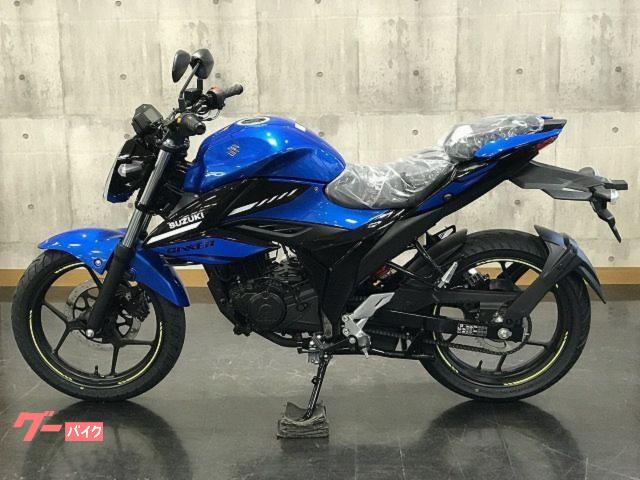 スズキ GIXXER 150 2026年モデル グラススパークル