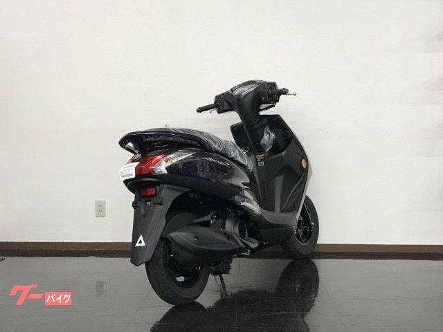 ヤマハ AXIS Z 2025年モデル パープル｜有限会社 袖ヶ浦