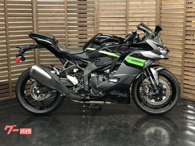 カワサキ Ninja ZX－25R 2026年モデル メタリックマット