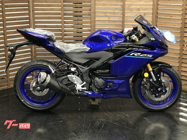 YAMAHA YZF-R25 ブルー　カウルバラ売り‼️ ヤマハ YZF－R25 2026年モデル ディープパープリッシュ