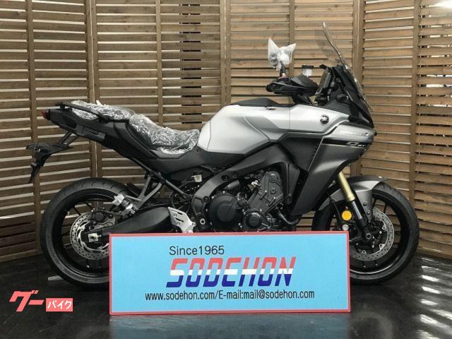 トレイサー９００ＧＴ　２０２５年モデル　マットライトグレーメタリック