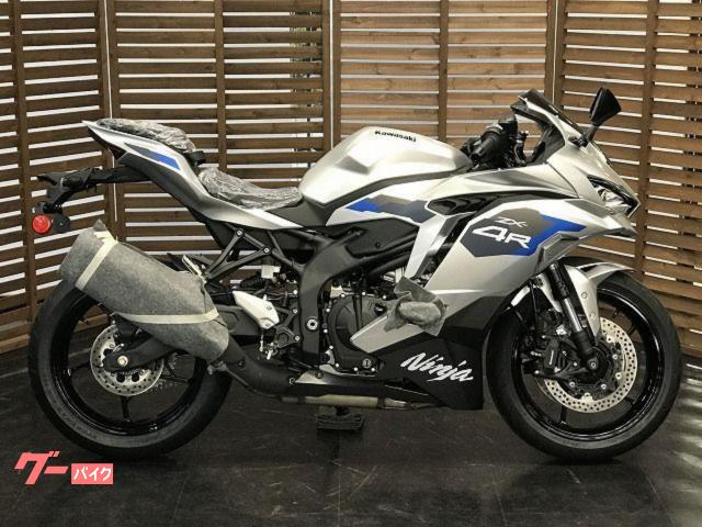 カワサキ Ninja ZX－4R SE 2027年モデル・ギャラクシー
