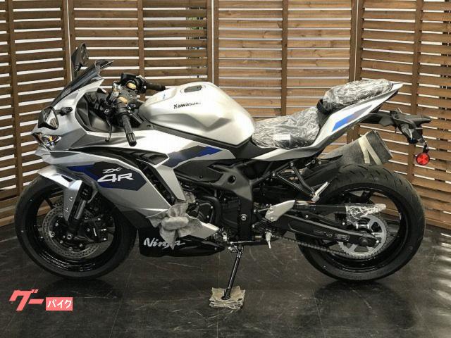 カワサキ Ninja ZX－4R SE 2027年モデル・ギャラクシー